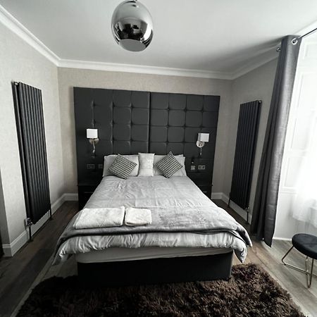 Amani Apartments - Glasgow City Centre Kültér fotó