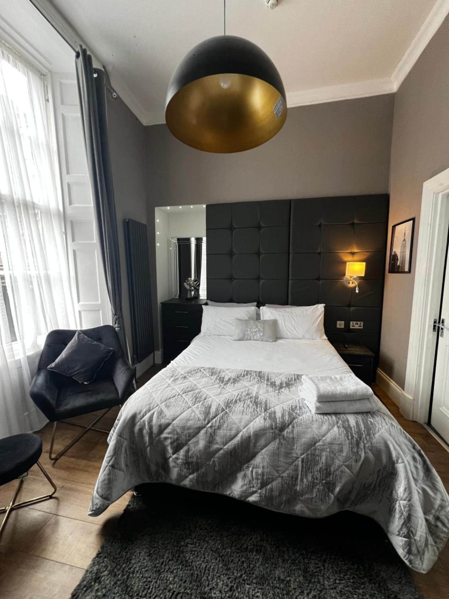 Amani Apartments - Glasgow City Centre Kültér fotó