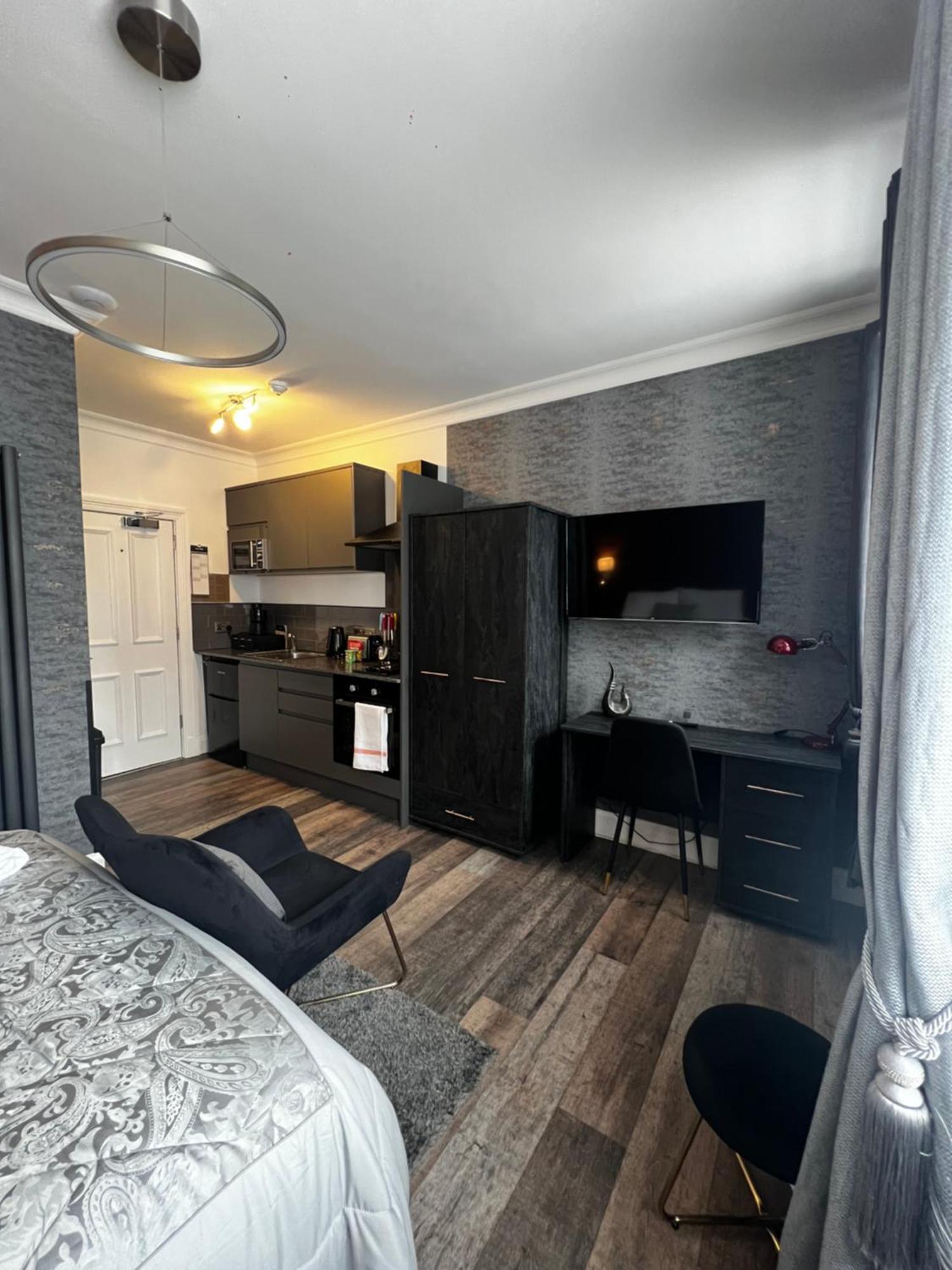 Amani Apartments - Glasgow City Centre Kültér fotó