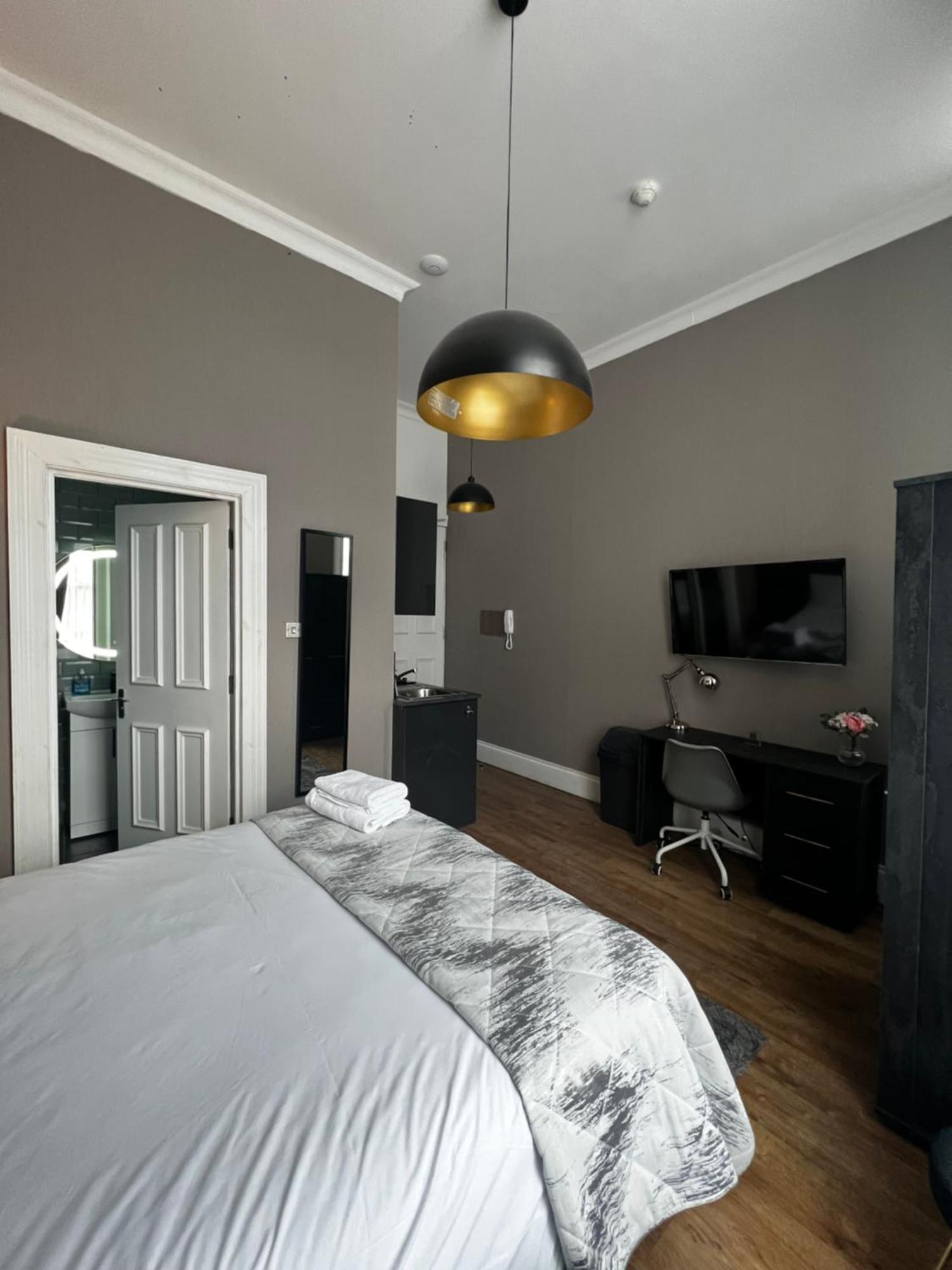 Amani Apartments - Glasgow City Centre Kültér fotó