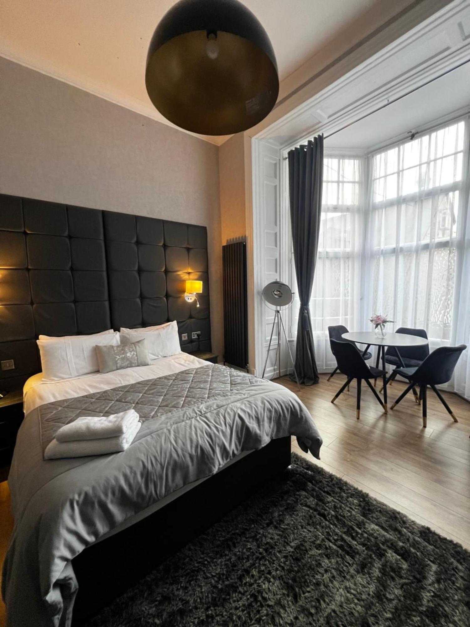 Amani Apartments - Glasgow City Centre Kültér fotó