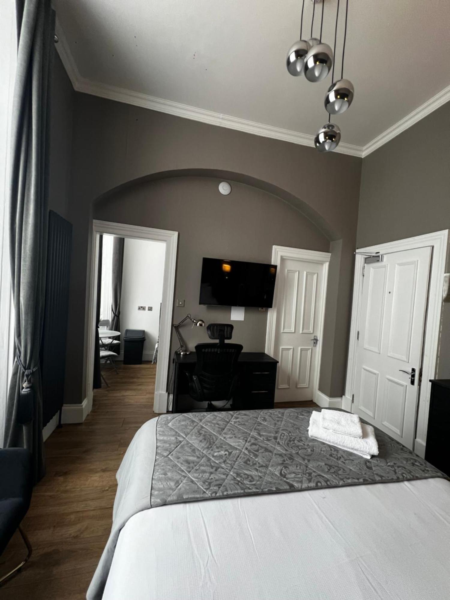 Amani Apartments - Glasgow City Centre Kültér fotó