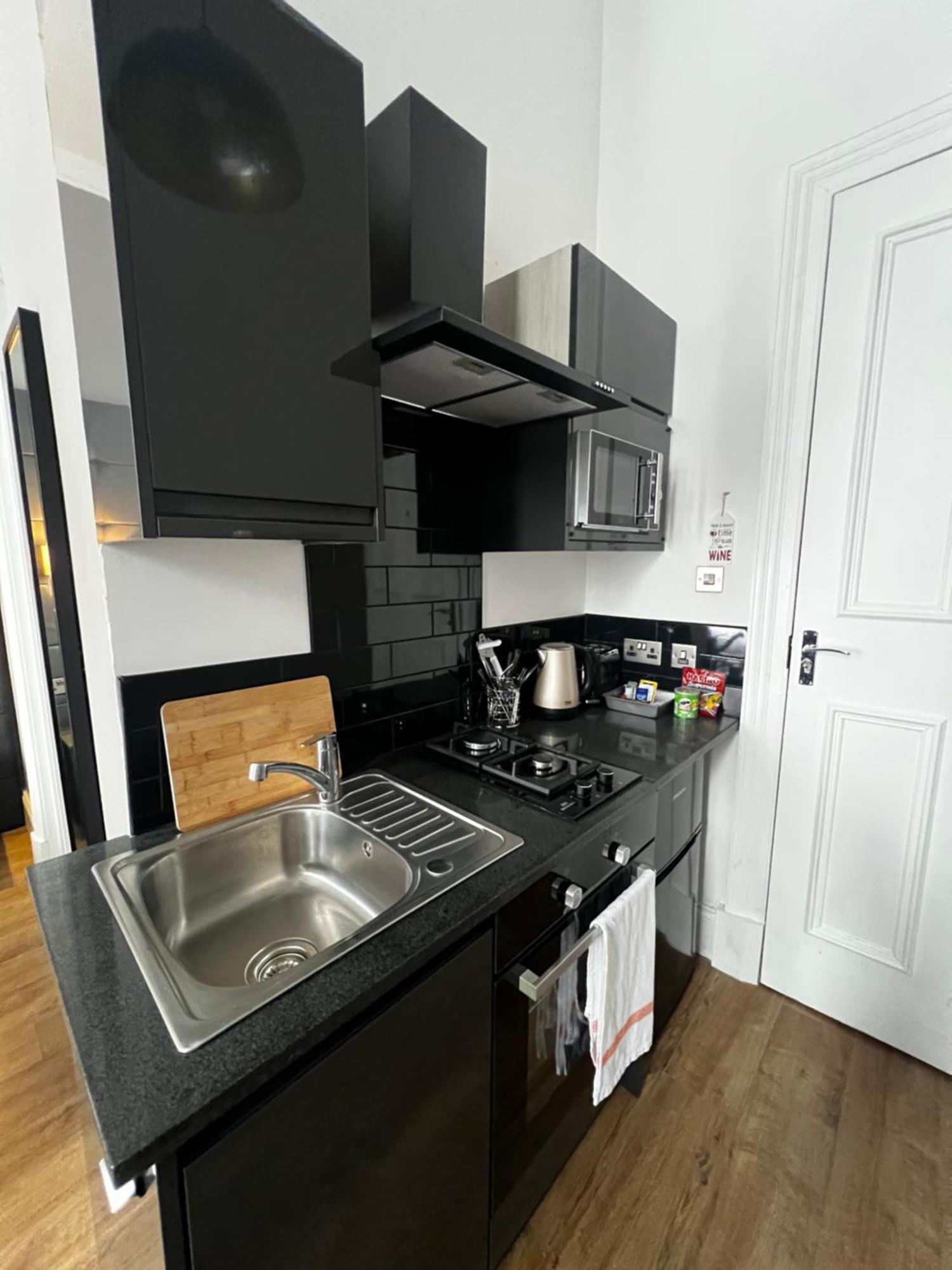 Amani Apartments - Glasgow City Centre Kültér fotó