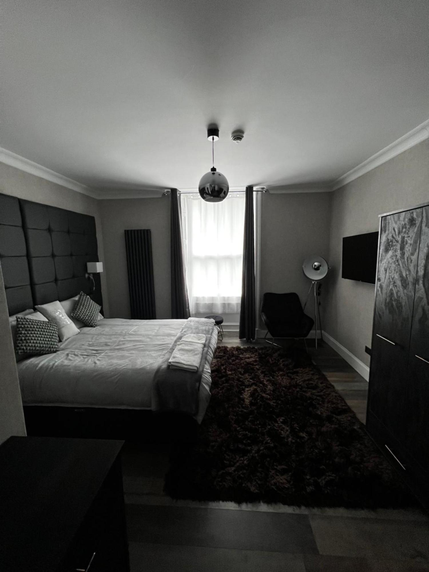 Amani Apartments - Glasgow City Centre Kültér fotó