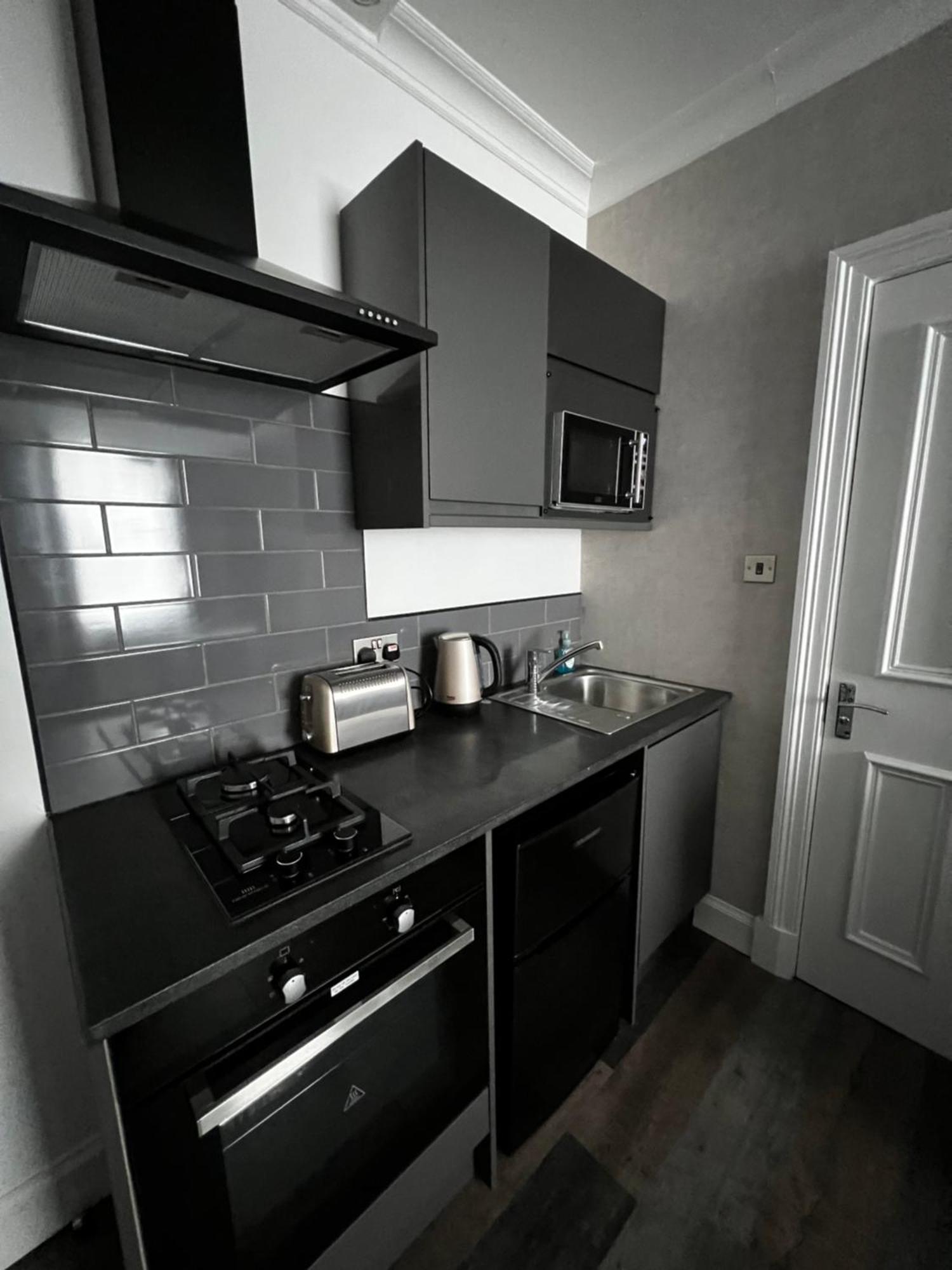 Amani Apartments - Glasgow City Centre Kültér fotó